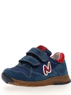 Buty dla dziewczynek - Naturino Sneakersy w kolorze granatowym - miniaturka - grafika 1