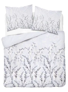 Pościel satynowa 200x220 5475B lawenda - Pościel - miniaturka - grafika 1