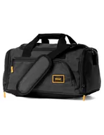 Torby męskie - Pojemna Torba Podróżna RGL Samolotowy Bagaż Podręczny PL02 40 x 20 x 25 [cm] - miniaturka - grafika 1