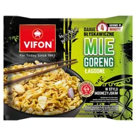 Zupy w płynie - Vifon Mie Goreng Danie błyskawiczne 90 g - miniaturka - grafika 1