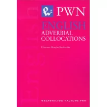 English Adverbial Collocations - Christian Douglas-Kozłowska - Książki do nauki języka angielskiego - miniaturka - grafika 1