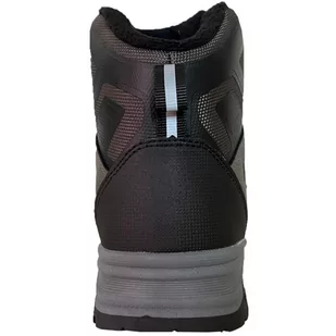 Buty Lee Cooper M LCJ-23-01 (kolor Szary/Srebrny, rozmiar 42) - Buty sportowe męskie - miniaturka - grafika 2