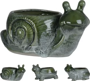 Doniczka Zwięrzeta 3 Rodzaje! - Donice - miniaturka - grafika 1