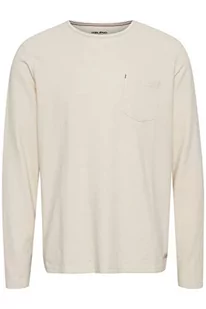 Blend Męski t-shirt, 120804 / Cloud Cream, S, 120804/Cloud Cream, S - Koszulki męskie - miniaturka - grafika 1