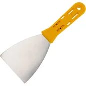 Wiadra i kastry budowlane - Szpachla malarska nierdzewna 80 mm Jufisto - miniaturka - grafika 1