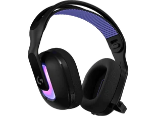 Logitech G522 Lightspeed Czarny - Słuchawki - miniaturka - grafika 1