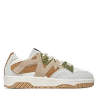 Sneakersy damskie - Sneakersy Aeronautica Militare 251SC302DPL204 Kolorowy - miniaturka - grafika 1