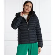 Kurtki damskie - Tommy Hilfiger Kurtka LW PADDED GLOBAL - miniaturka - grafika 1