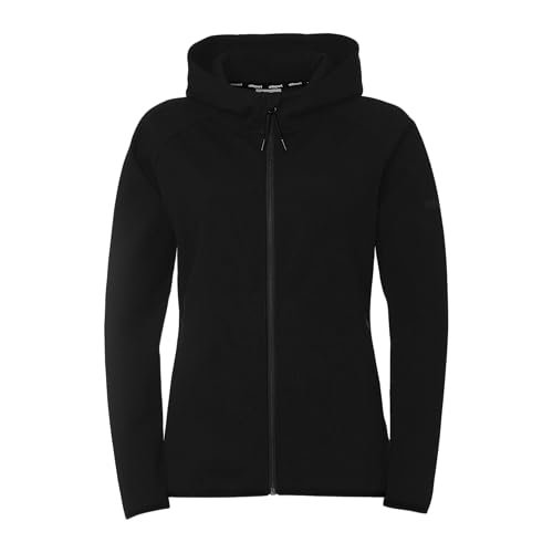 uhlsport ID, damska kurtka z kapturem, z kapturem, dla kobiet i dziewcząt