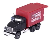 Samochody i pojazdy dla dzieci - MAJORETTE CITY CARS MACK GRANITE CIĘŻARÓWKA 1:87 212057500 - miniaturka - grafika 1