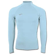 Koszulki męskie - Joma Joma Męski T-shirt Brama Classic Thermisch. niebieski błękitny S-M 101650.350 - miniaturka - grafika 1