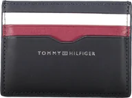 Portfele - Tommy Hilfiger Portfel Męski Quality Niebieski Kolor: Niebieski, Rozmiar: UNI - miniaturka - grafika 1