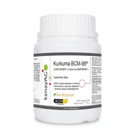 Suplementy naturalne - Kenay Kurkuma BCM-95 z Piperyną (300 kapsułek) 6E28-23836 - miniaturka - grafika 1