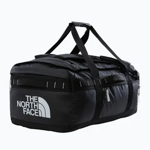 Torba podróżna The North Face Base Camp Voyager Duffel 62 l black/white/npf - Torby sportowe - miniaturka - grafika 1