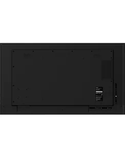iiyama Monitor 54.6 cali ProLite LH5575UHS-B1AG,24/7,ANDROID.11,4K - Monitory reklamowe i wyświetlacze - miniaturka - grafika 1
