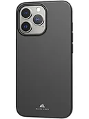 Etui i futerały do telefonów - Black Rock - Etui fitness silikonowe Case pasuje do Apple iPhone 13 Pro I etui na telefon komórkowy, silikon, cienkie, antypoślizgowe (czarne) - miniaturka - grafika 1