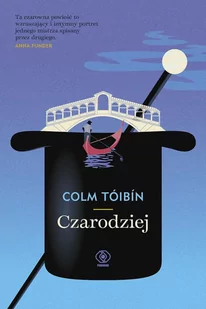 Czarodziej - E-booki - biografie - miniaturka - grafika 1