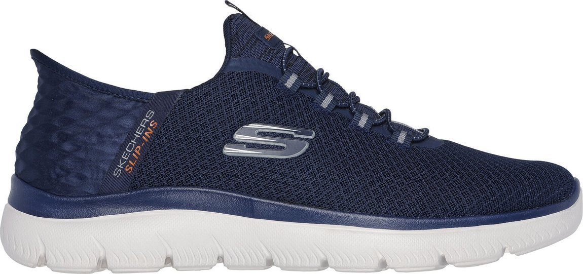 Skechers Skechers męskie buty sportowe HIGH RANGE 232457 NVY 44