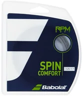 Tenis ziemny - Naciąg tenisowy Babolat  RPM Soft Grey 12m  1,30 mm - miniaturka - grafika 1