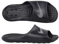 Klapki i japonki męskie - Nike klapki męskie Klapki Nike Victori One M CN5478-001 rozmiar 40 - miniaturka - grafika 1