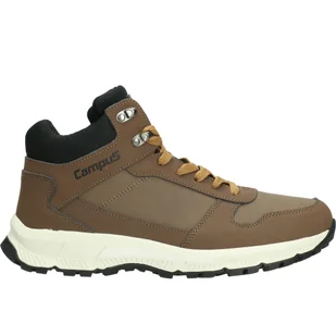Buty turystyczne męskie Campus Norden High - Buty trekkingowe męskie - miniaturka - grafika 1