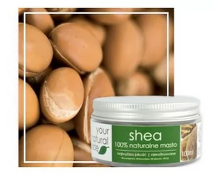 Your Natural Side 100% naturalne masło shea - Your Natural Side Velvety Butters 100% naturalne masło shea - Your Natural Side Velvety Butters - Balsamy i kremy do ciała - miniaturka - grafika 2