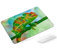 Podkładki pod mysz - Podkładka pod mysz Kameleon - miniaturka - grafika 1