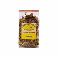 Karma dla ptaków - Herbal Pets HERBAL KARMA ZIOLOWA PAPUGI 40G 35/435 52540 - miniaturka - grafika 1