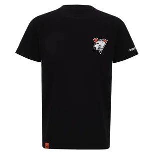 Virtus.pro - Koszulka z logo (CZARNY | M) - Koszulki męskie - miniaturka - grafika 1