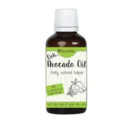 Balsamy i kremy do ciała - Nacomi Avocado Oil olej avocado 50ml - miniaturka - grafika 1