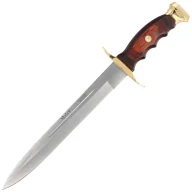 Noże - Nóż Muela BW-26 Pakka Wood, Satin X50CrMoV15 - miniaturka - grafika 1