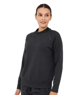 Bluza damska wełniana Brubeck OUTDOOR MERINO - Bluzy damskie - miniaturka - grafika 1