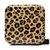 Kosmetyczki, organizery i kuferki - Kuferek WITTCHEN 56-3A-644-L Beżowo-Brązowy L - miniaturka - grafika 1