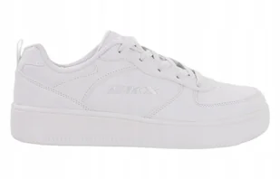 Buty młodzieżowe Skechers Sport Court 92 405696L-W - Buty sportowe damskie - miniaturka - grafika 1