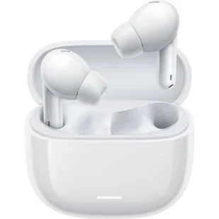 Xiaomi Redmi Buds 6 Lite białe - Słuchawki - miniaturka - grafika 1