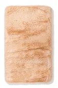Dywaniki łazienkowe - Dywanik łazienkowy Moyo 60x100 cm fuzzy peach - miniaturka - grafika 1