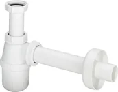 Syfony - Viega Syfon 5725 umywalkowy butelkowy TW - miniaturka - grafika 1