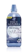 Środki do prania - Felce Azzurra Fior di Luna - Koncentrat do płukania tkanin (900 ml - 45 p) - miniaturka - grafika 1