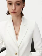 Naszyjniki - Guess Naszyjnik JUBN05 094JW Złoty - miniaturka - grafika 1