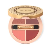 Cienie do powiek - Gucci Beauty Palette de Beaute Quatuor in Rose Nitida Luksusowa paleta cieni do powiek - miniaturka - grafika 1