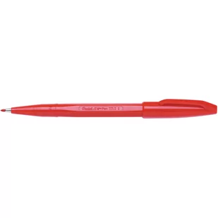 Pentel Flamaster S520 - czerwony - Flamastry - miniaturka - grafika 2