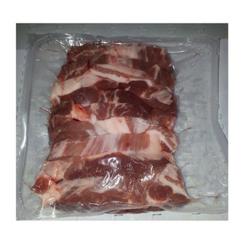 Karkówka wieprzowa bez kości Kotletowa 10 x 180 g