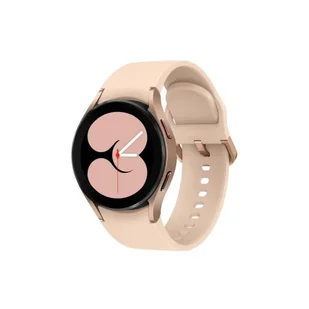Samsung Galaxy Watch4 40mm LTE Różowy - Smartwatch - miniaturka - grafika 1