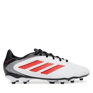 Piłka nożna - Buty do piłki nożnej adidas Copa Pure 3 League Firm/Multi-Ground IE1192 Biały - miniaturka - grafika 1