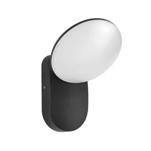 Kinkiet zewnętrzny LED 7W MONTI 3K OWL-6214-3K Italux - Lampy ogrodowe - miniaturka - grafika 1