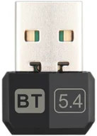 Adaptery bluetooth - AK344 Adapter bluetooth 5.4 usb - miniaturka - grafika 1