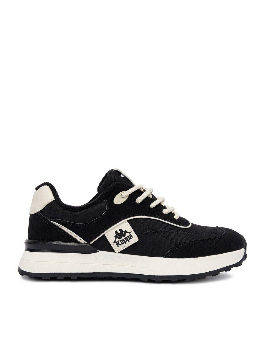 Kappa Sneakersy Chłopiec Czarny EO-CP40-241216YX