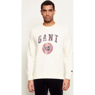 Gant Bluza Regular Fit - Bluzy męskie - miniaturka - grafika 1