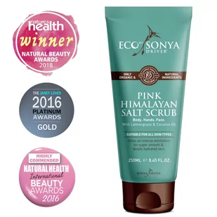 Eco by Sonya Driver Eco by Sonya Driver - Peeling do ciała - 250 ml - Peelingi do ciała - miniaturka - grafika 1