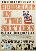 Filmy dokumentalne DVD - Berkeley In The Sixties - miniaturka - grafika 1